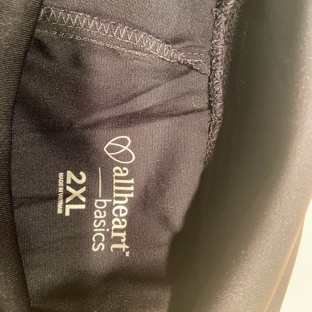 Brand new maternity scrub pants